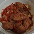 Cooksnap dari windrati untuk resep Tumis Tahu Kacang Panjang