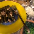 صورة من Farihabchara Osseiran، شاركها بعد تجربة وصفة ورق العنب بقطع اللحم