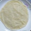 Cooksnap dari Nana untuk resep Kulit Risol (lentur dan anti sobek)