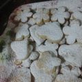 El cooksnap de andrea diaz cuando hizo Galletas caseras.