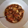 sharpie147's cooksnap of when they made Unstuffed Cabbage.