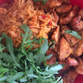 Amazing Lady ( Grace)'s cooksnap of when they made Chicken Tandoor.