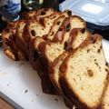 Cooksnap dari Chendra untuk resep Ketobetic Loaf Bread / Roti Tawar Keto / Low Carb Bread - made with bread maker