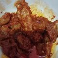 Cooksnap dari Cici Utami untuk resep Pentol Mercon
