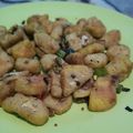 Cooksnap dari Fariz Rizky untuk resep Tahu Garing Cabe garam