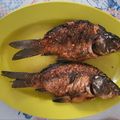 Cooksnap dari Noviarti Adiastuti untuk resep Ikan mas crispy