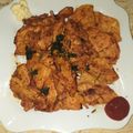 صورة من ابتسم فإن الابتسامة صدقة، شاركها بعد تجربة وصفة اسكالوب دجاج 🍗