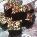 Cooksnap dari K'pink Jrz untuk resep Brownies panggang no mixer