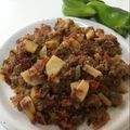 صورة من أكلاتي الشهية😋، شاركها بعد تجربة وصفة كواج الخضار