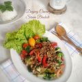 Cooksnap dari Puji Winarni untuk resep Daging Cincang Siram Brokoli