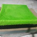 Cooksnap dari Bunda Firna untuk resep Bronketem/brownies kukus ketan item