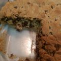 heather.n.scully's cooksnap of when they made Easy cookie cake.