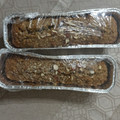 El cooksnap de cecilia cuando hizo Pan de banana y nuez (sin manteca).