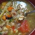 Cooksnap dari Annisa Fauziah Basuki untuk resep Soto ayam kudus
