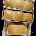 Cooksnap dari merlyana untuk resep Killer Soft Bread Pandan (Roti Tawar Pandan)