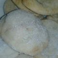 El cooksnap de Luly Sanchez cuando hizo Torta frita.