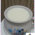 ummusabeer's cooksnap of when they made Meethi lassi.
