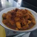 Cooksnap dari Abdad_98 untuk resep Bistik Ayam Banjar ala Ummu Rasya
