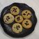 Swara Parikh's cooksnap of when they made કૂકીઝ (Vanilla heart cookies & Nutella Choco chips cookies recipe in Gujarati).