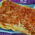صورة من ام ادريس وعمران 💫، شاركها بعد تجربة وصفة محاجب او طاكوس بالديول اقتصادي وسهل وسريع😋😋