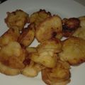Cooksnap dari Adinda Shita Fatma untuk resep 78. Tape Goreng a.k.a. Rondo Royal