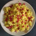 Avani Parmar's cooksnap of when they made સેવ ખમણી (Sev Khamani Recipe in Gujarati).