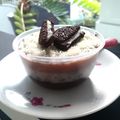 Cooksnap dari Dea Natalia untuk resep Puding milo susu oreo coklat