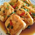 Cooksnap dari NonaNanaOnoMino untuk resep golden tofu 