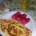 heylisa88's cooksnap of when they made Easy pancake.