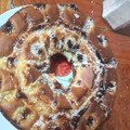 El cooksnap de Stella Maris Britoz cuando hizo Torta matera con crema pastelera.