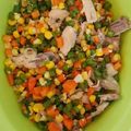 Cooksnap dari Wuri Dariyati untuk resep Oseng ceria