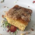 El cooksnap de Noelia Ruiz cuando hizo Bizcocho de naranja en Thermomix.