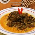 Cooksnap dari 🍹🍕 pawonku 🍜🍚 untuk resep Gulai daun singkong tahu teri