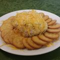 Myrella's cooksnap of when they made Cheeseball.