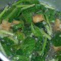 Cooksnap dari Stiyana Khalifah untuk resep Sop tahu dan sawi ijo #seninSemangat #bikinRamadhanberkesan