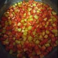 Cooksnap dari Emma Ajach untuk resep Es Buah Jadul
