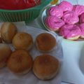 Cooksnap dari fitria untuk resep Donat NCC 🍩
