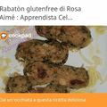 il Rosa Aimé : Apprendista Celiaca. quando ha preparato Polpette di recupero