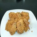 Cooksnap dari Myrilla untuk resep Crispy Parmesan Crusted Chicken