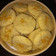 El cooksnap de Isabel Urtubia cuando hizo Galletas de naranja.