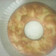 El cooksnap de Eliisa fernandez cuando hizo Budín de manzana.