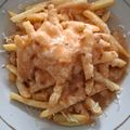 Cooksnap dari Leny Farina untuk resep Poutine - Canadian Smothered Fries 🇨🇦