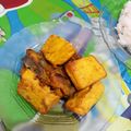 Cooksnap dari Fina Hastin untuk resep Ayam Goreng Ungkep Bumbu Kuning Sederhana (keto friendly)