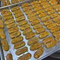 Cooksnap dari asrisugiarti untuk resep Kastangel Ny. Liem