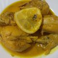 El cooksnap de Aurelia Villa Jerónimo cuando hizo Cazuela de pollo encebollado al limón.