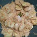 Cooksnap dari Diaz Iz Diaz untuk resep Rendang Jengkol