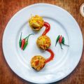 Cooksnap dari Nada Karu untuk resep Tahu Fantasi