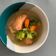 Cooksnap dari Yanti Pardede untuk resep Sup Ikan Salmon Brokoli dan Wortel MPASI 1 Tahun +