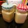 El cooksnap de Lourdes González cuando hizo Frappé de café y chocolate.