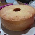 Cooksnap dari Bund Ersya untuk resep Bolu Pisang Panggang